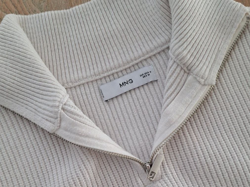 Mango Pulls & Sweat-shirts: Damen Pullover MANGO gestreift Grösse M – D'occasion à Wettingen par clue 1