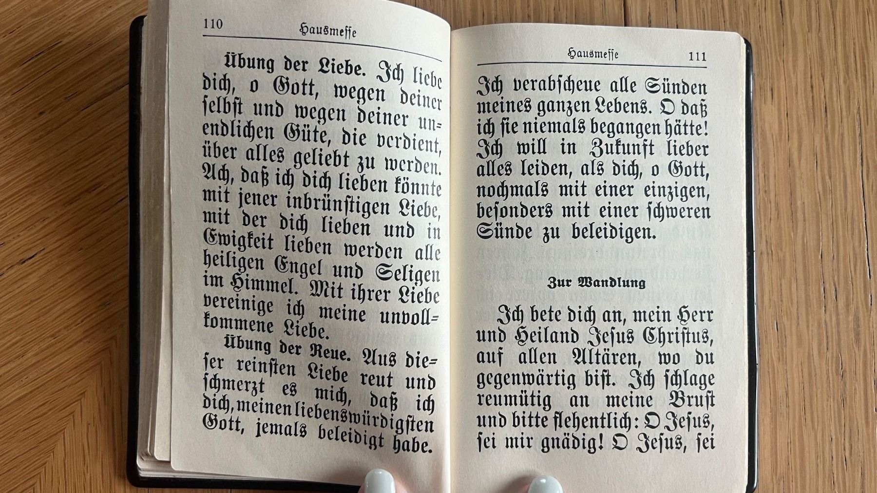 Libri: Gebetsbuch "Der goldene Himmelschluss" 1964 – Usato da Schübelbach venduto da Dolly990_2 3