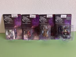 4 personnages Dark Crystal Age of Resistance 