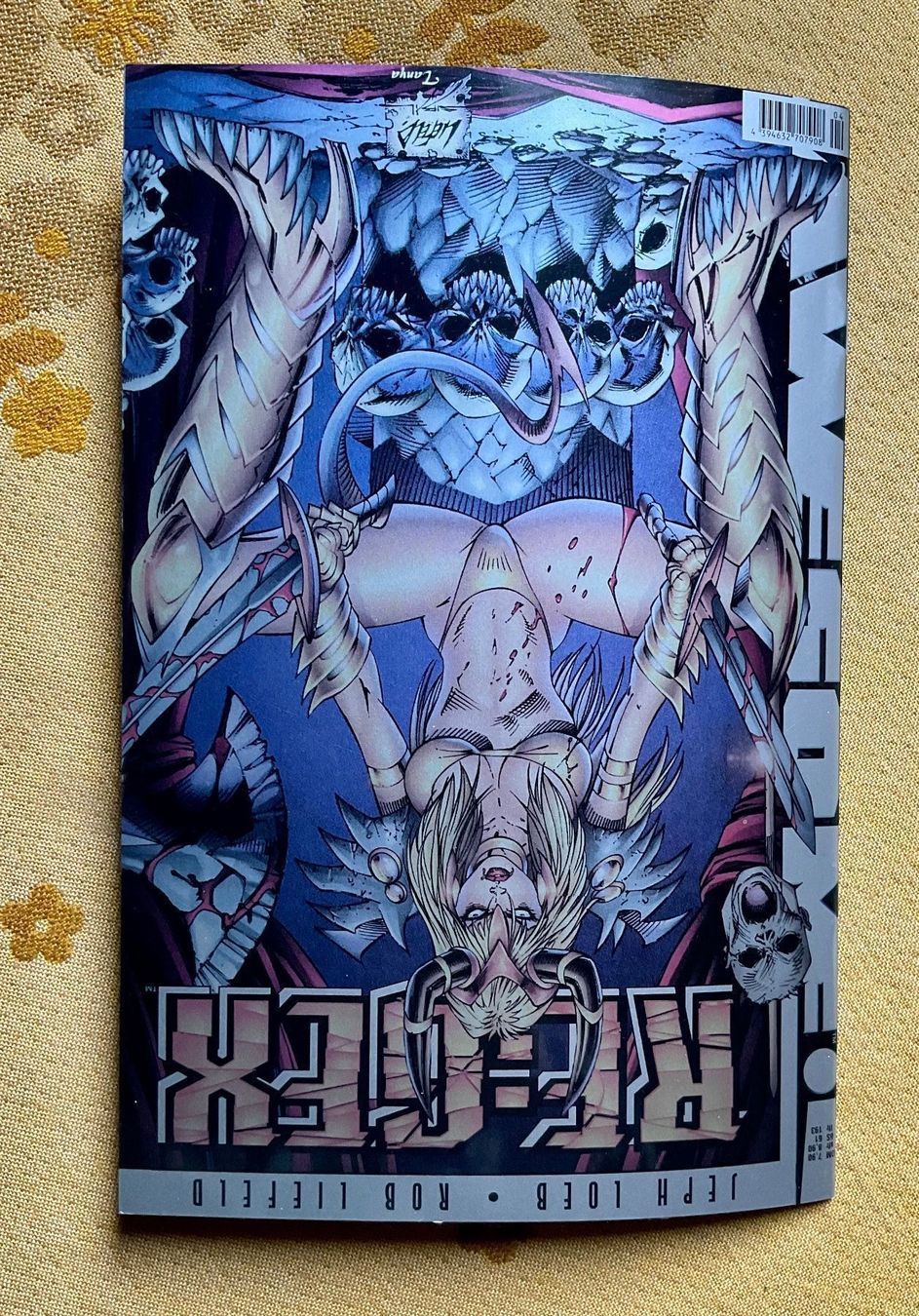 Fumetti: The Coven Heft Nr 4 von 1998 ? – Nuovo (secondo la descrizione) da Endingen venduto da nathan05 9