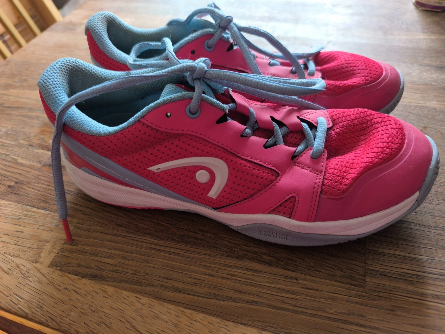 Head Herrenschuhe: Tennisschuhe (Sandplatz oder Granulat) Gr. 39 – Gebraucht aus Gebenstorf von Genx74