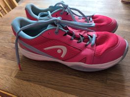 Tennisschuhe (Sandplatz oder Granulat) Gr. 39