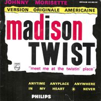 Johnny Morisette EP - Madison Twist