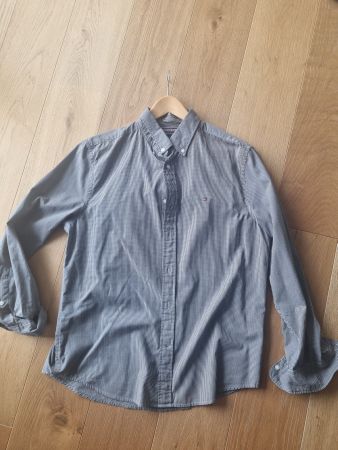 Herren Hemd Tommy Hilfiger L