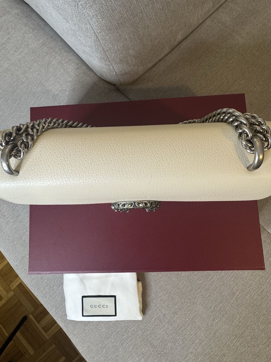 Gucci Borse: Gucci Dionysus medium leather shoulder bag – Nuovo (secondo la descrizione) da Binningen venduto da manap 7