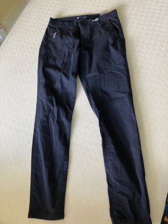 Pantaloni blu Anykey uomo tg. 46 ITA