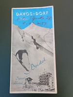 Prospekt / Davos Dorf - Sport Hotel Bristol ca. 1930