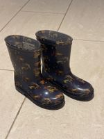 Gummistiefel Kinder Gr. 28, Traktor/Bagger