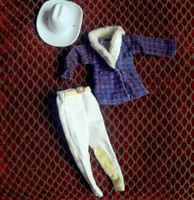 Vintage Barbie Cowboy Western Outfit
