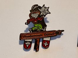 1 Pin Wanderverein Dättwil