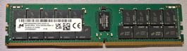 Micron 64GB DDR4-3200 RDIMM PC4