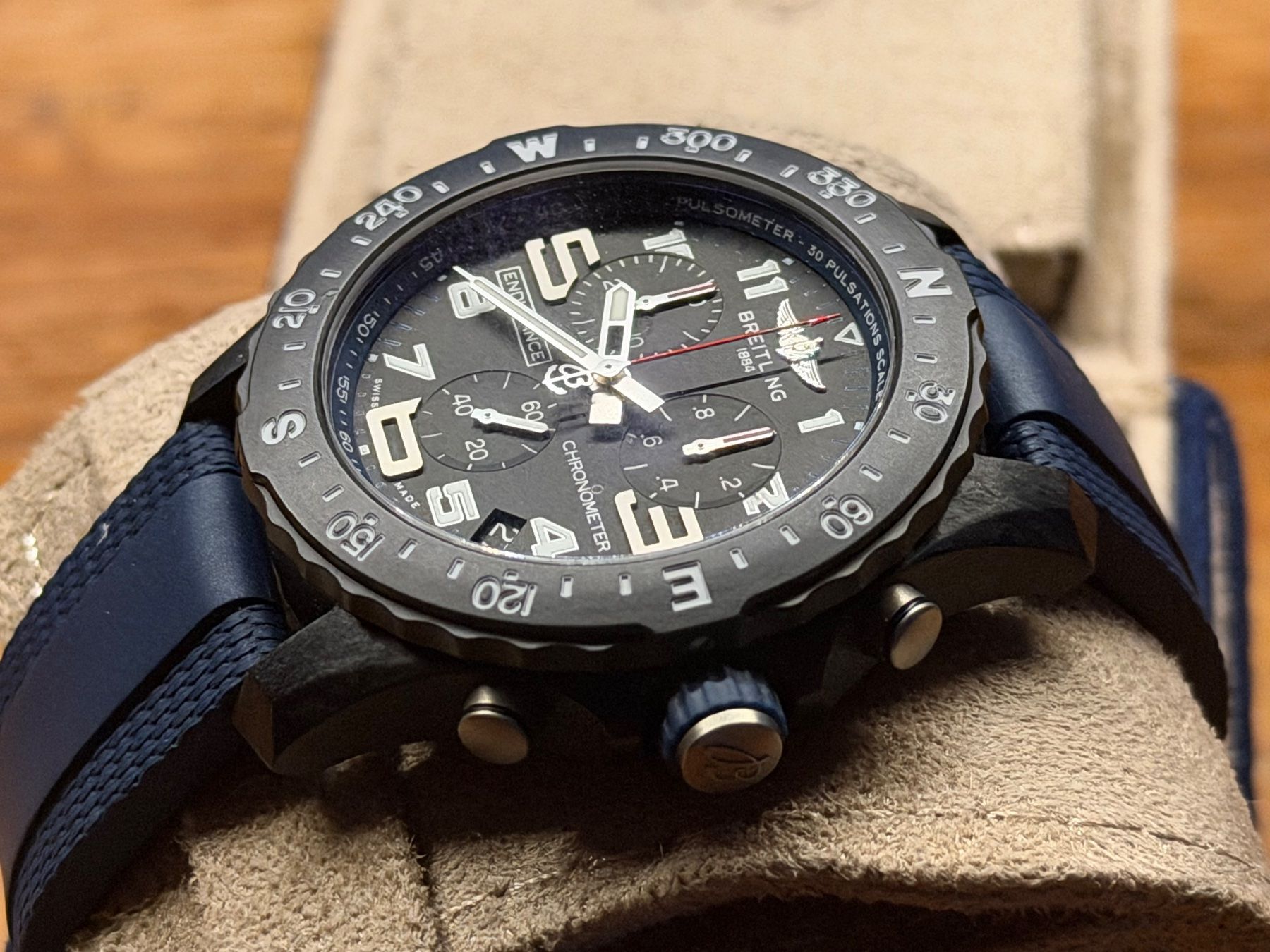 Breitling Uhren: Breitling Enduroce Pro ungetragen – Neu und originalverpackt aus Aarau von trader1000 4