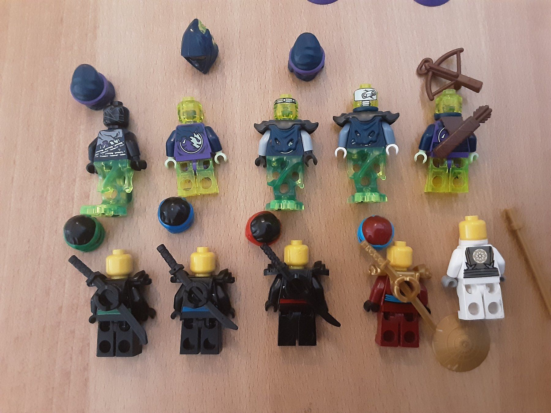 Lego Giocattoli: Lego Figuren Ninjago Possesion 2015 – Usato da Bülach venduto da Blind-Onyx 2
