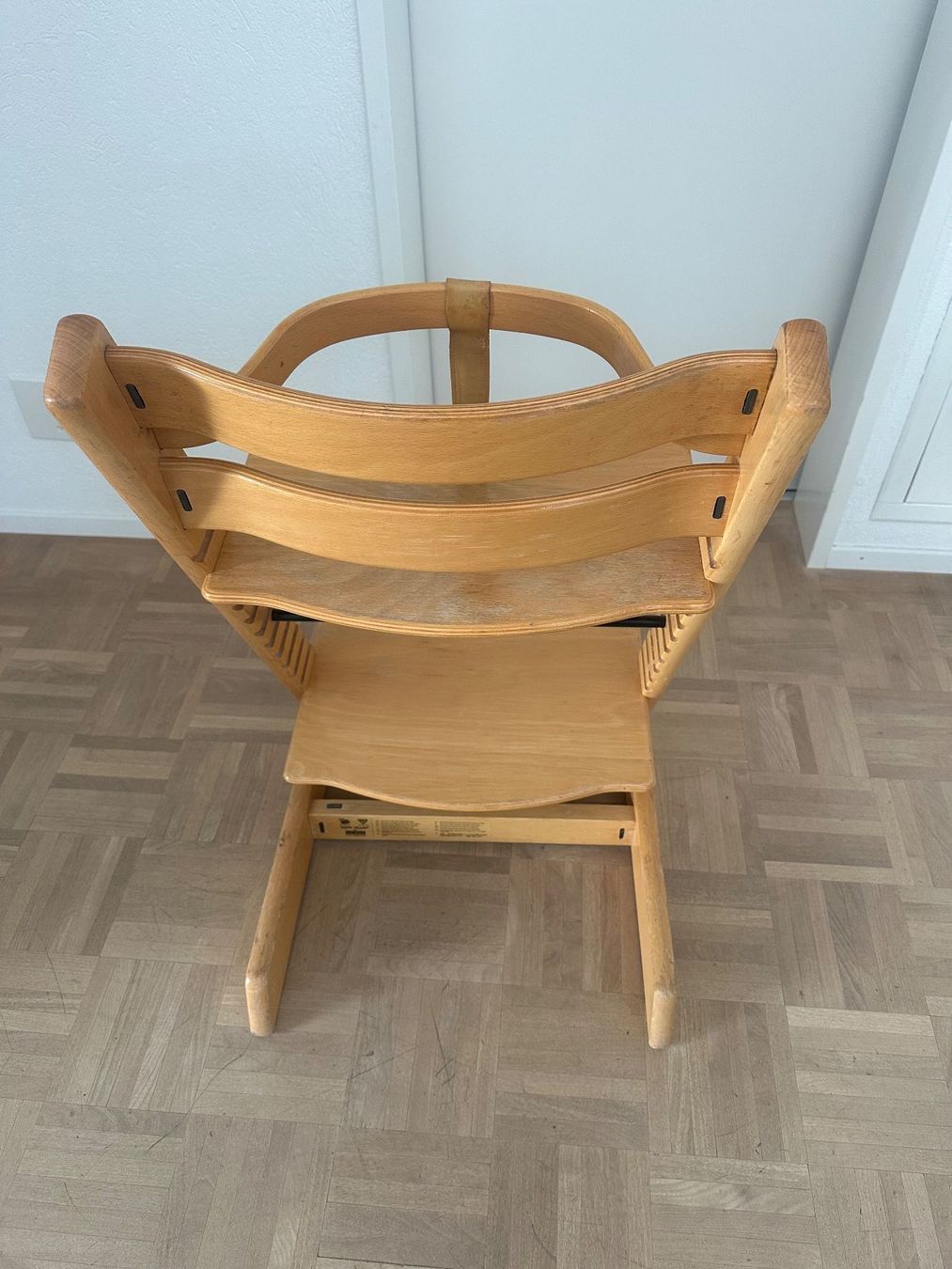 Stokke Seggioloni: Stokke Tripp Trapp – Usato da Langnau am Albis venduto da Beu71 2