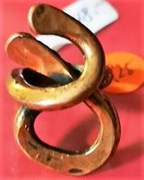 Ring Kupfer gross 15.5mm.=49  (R25)
