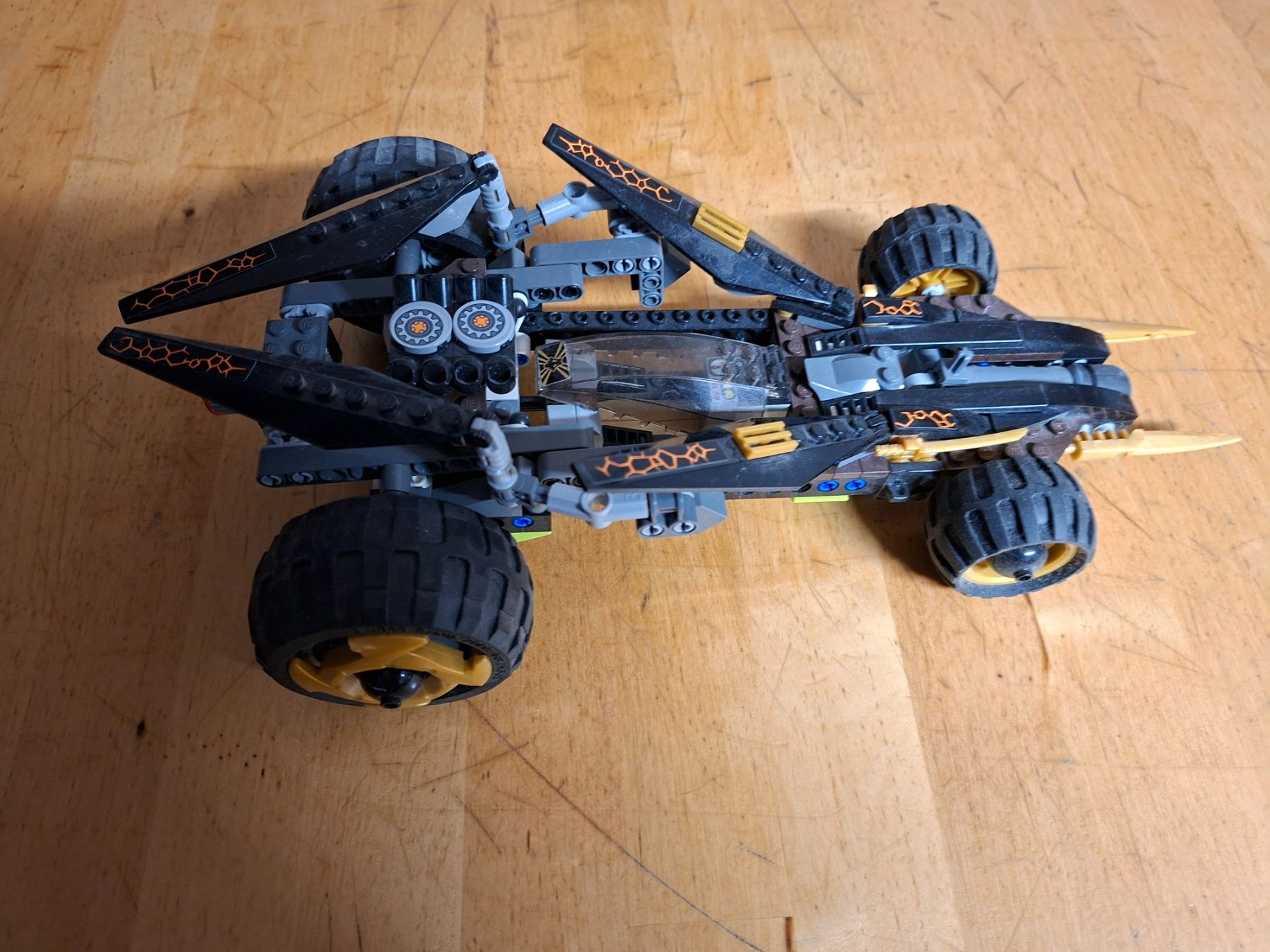 Lego Kit di costruzioni: Lego Ninjago – Usato da Schüpfheim venduto da Mike.D 2
