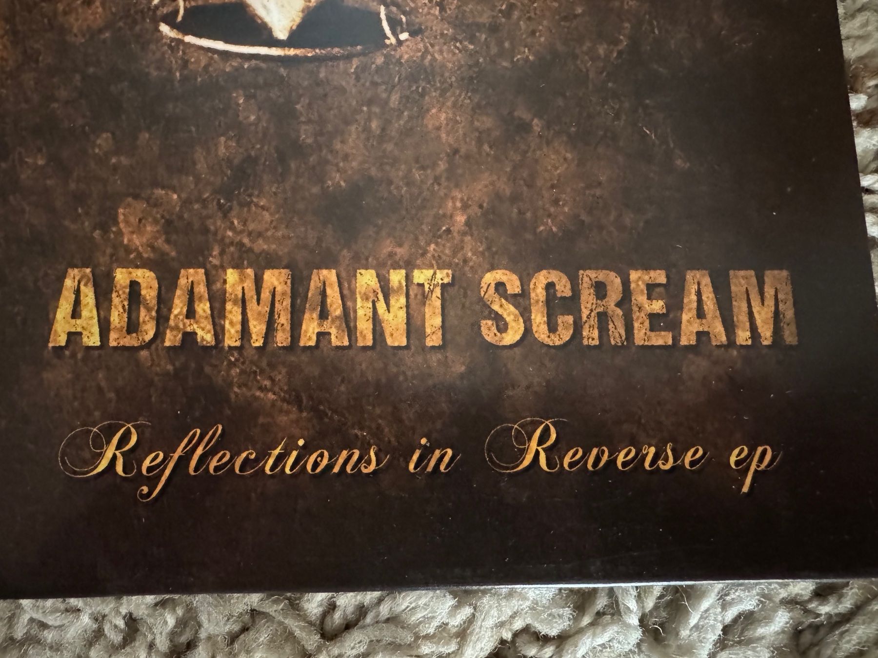 Dischi in vinile: Adamant Scream EP PRSPCT XTRM Hardcore Thunderdome Techno – Nuovo (secondo la descrizione) da Mairengo venduto da Thunderdome-Freak 1