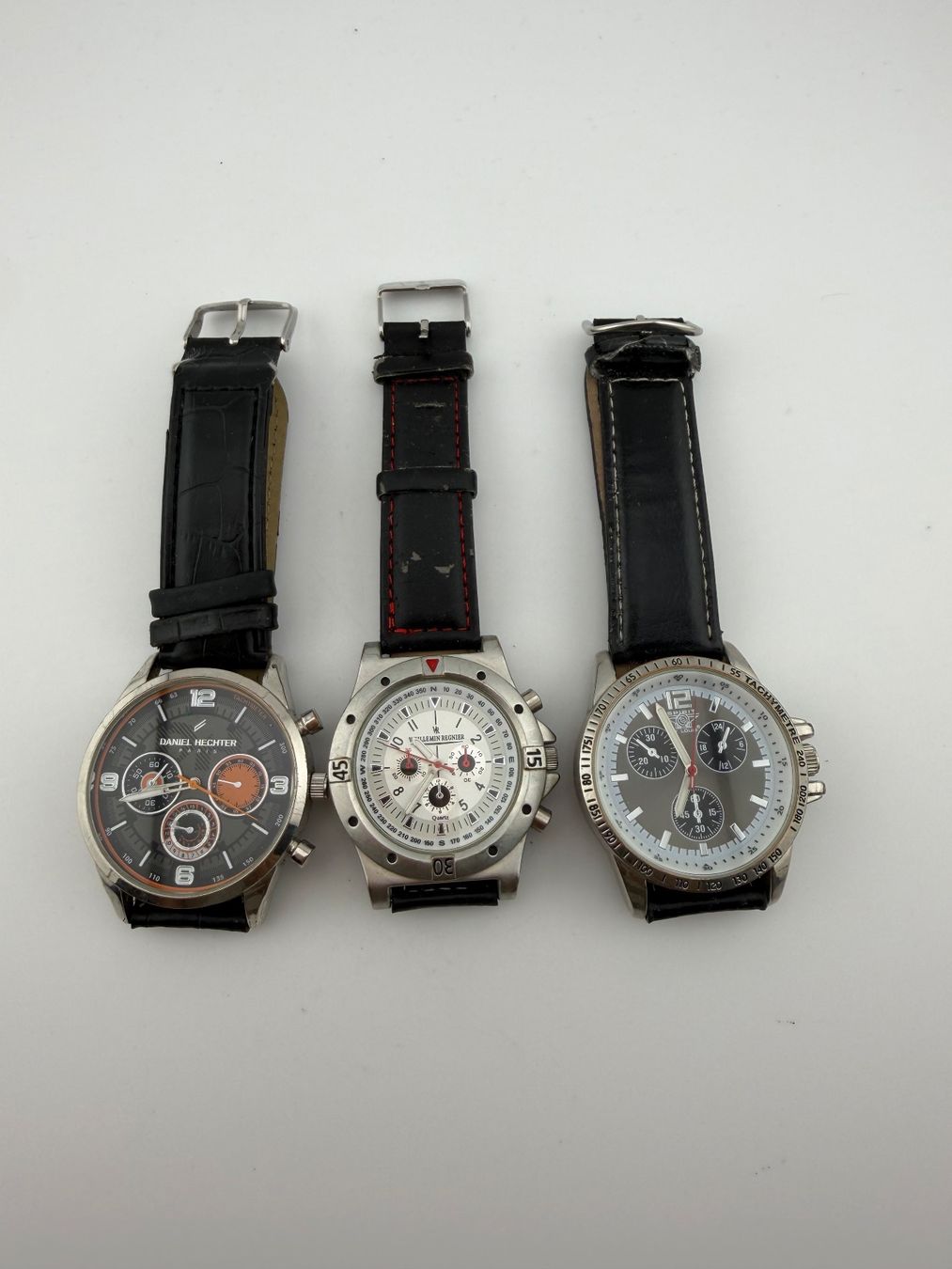 Orologi: 3 montres Quartz homme – Difettoso da Biel/Bienne venduto da MrP_WatchesBiel 2