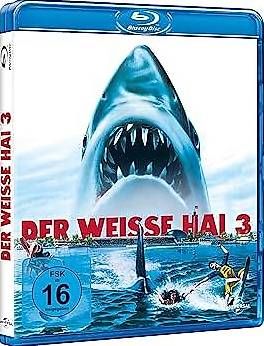 Tutti i DVDs: Der weisse Hai 3 in 3D-Bluray – Usato da Kaltenbach venduto da Tracid