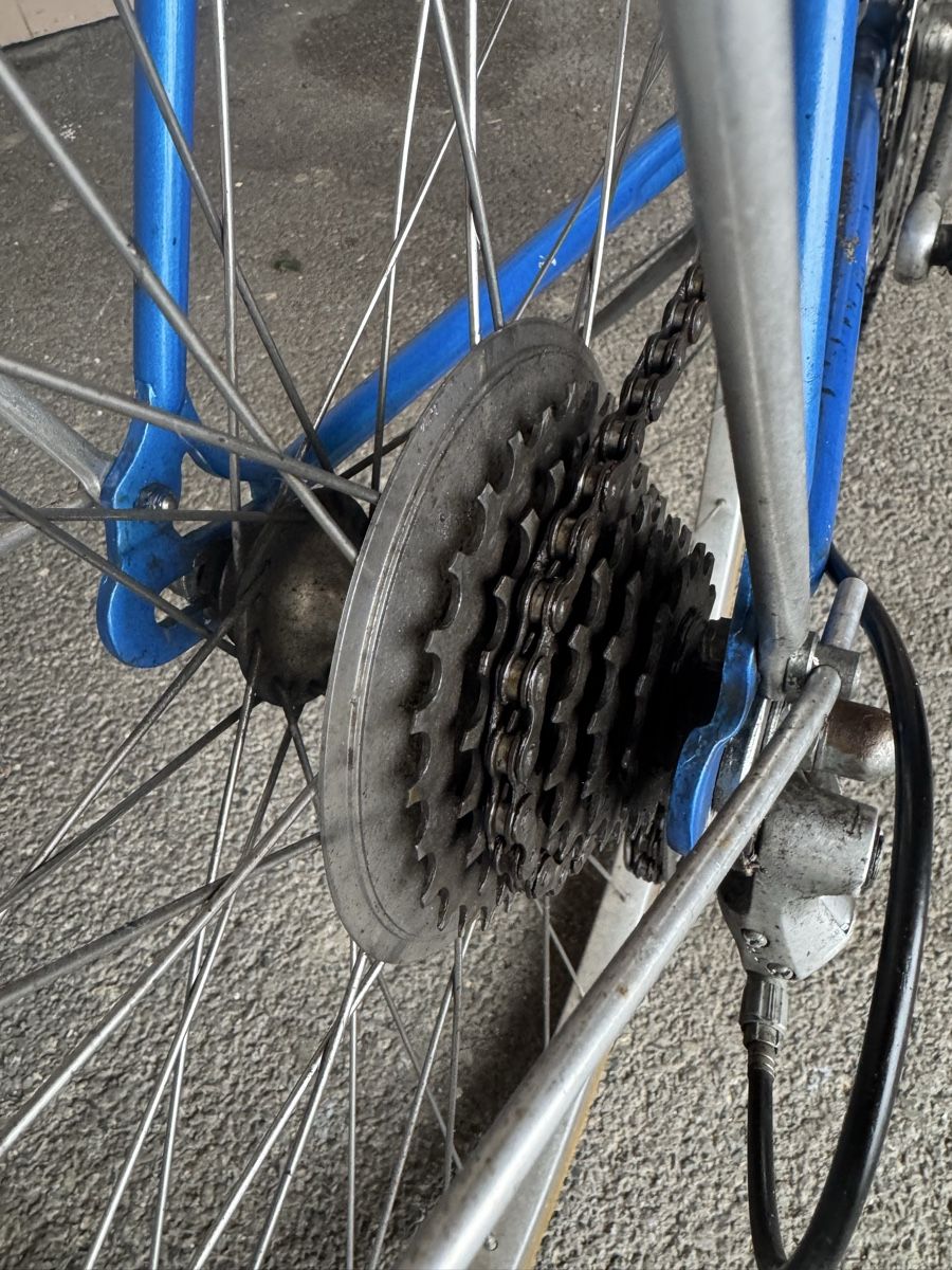 Cilo Velos: Rennvelo Cilo – Gebraucht aus Belp von ch1999 4