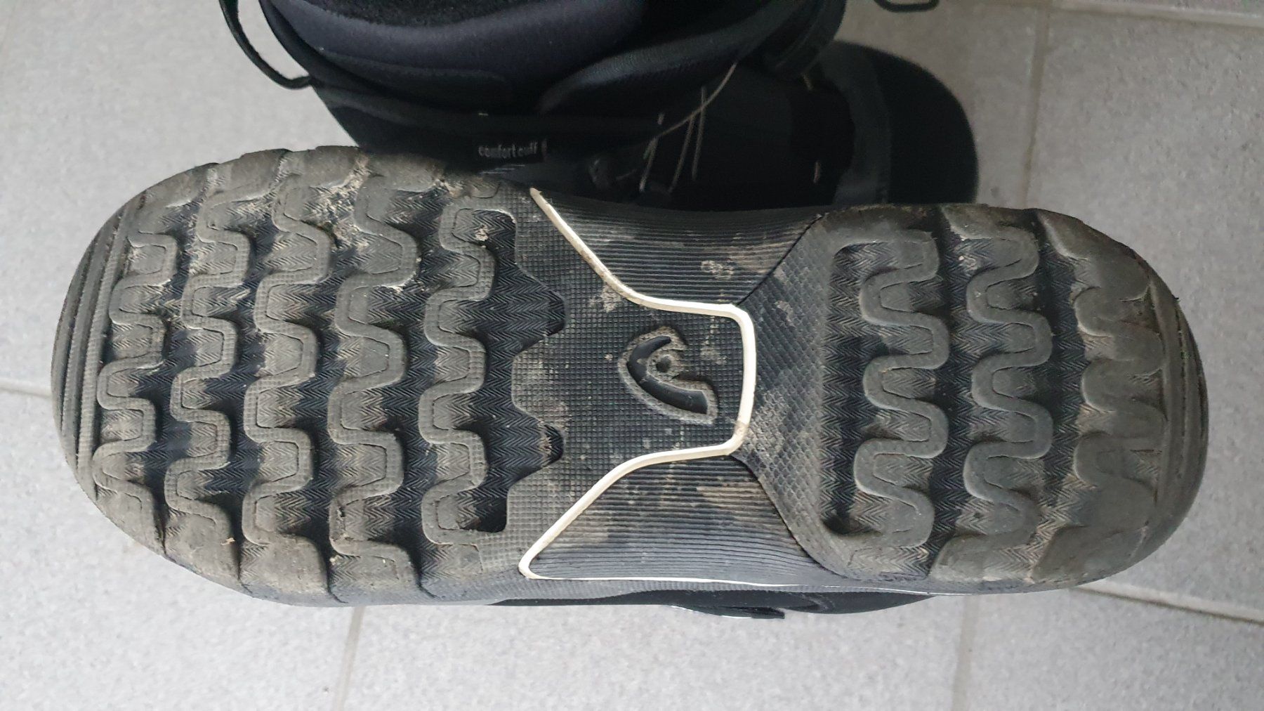 Head Herrenschuhe: Boots snowboard Head – Gebraucht aus Lausanne von jason-007 3