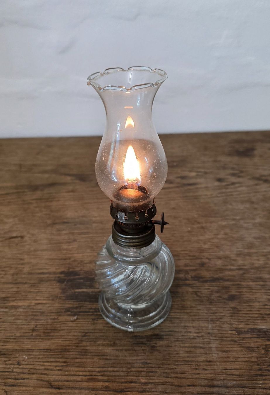 Lampade: Kleine Petrollampe – Difettoso da Günsberg venduto da Bari72 1