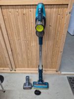 Akku Staubsauger Philips SpeedPro gebraucht blau