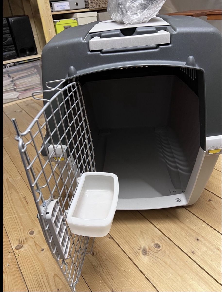 Cages, transport & sécurité: Transport box for dogs – Neuf (Voir description) à Uitikon Waldegg par EmStep 3