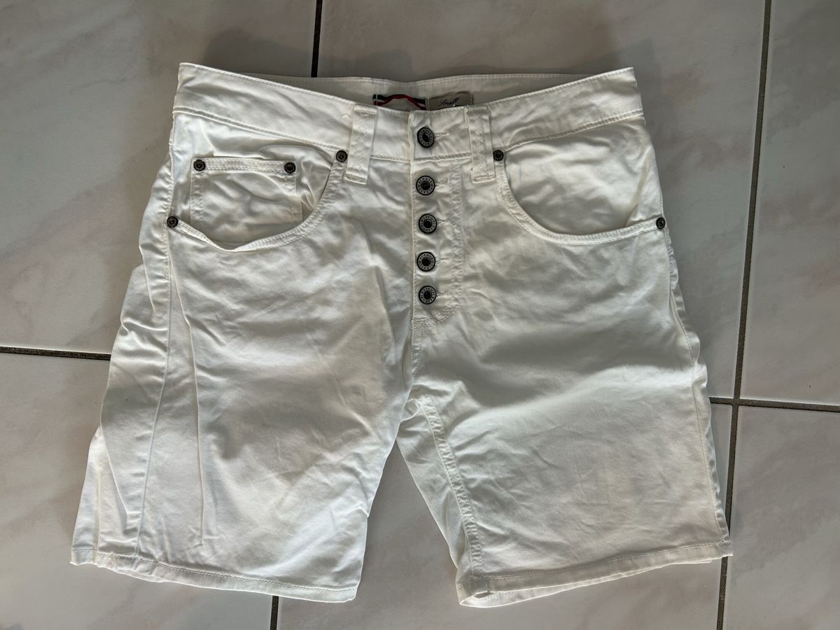 Please Jeans Hosen: Please Hose kurz S – Gebraucht aus Jona von tra.sch