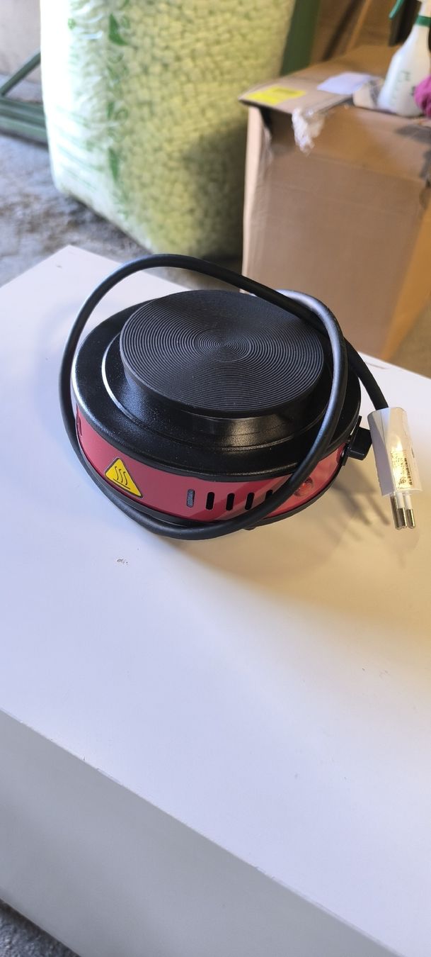 Küchengeräte: Réchaud / Plaque de cuisson électrique compacte – Neu (gemäss Beschreibung) aus Echandens von Sebounet 1