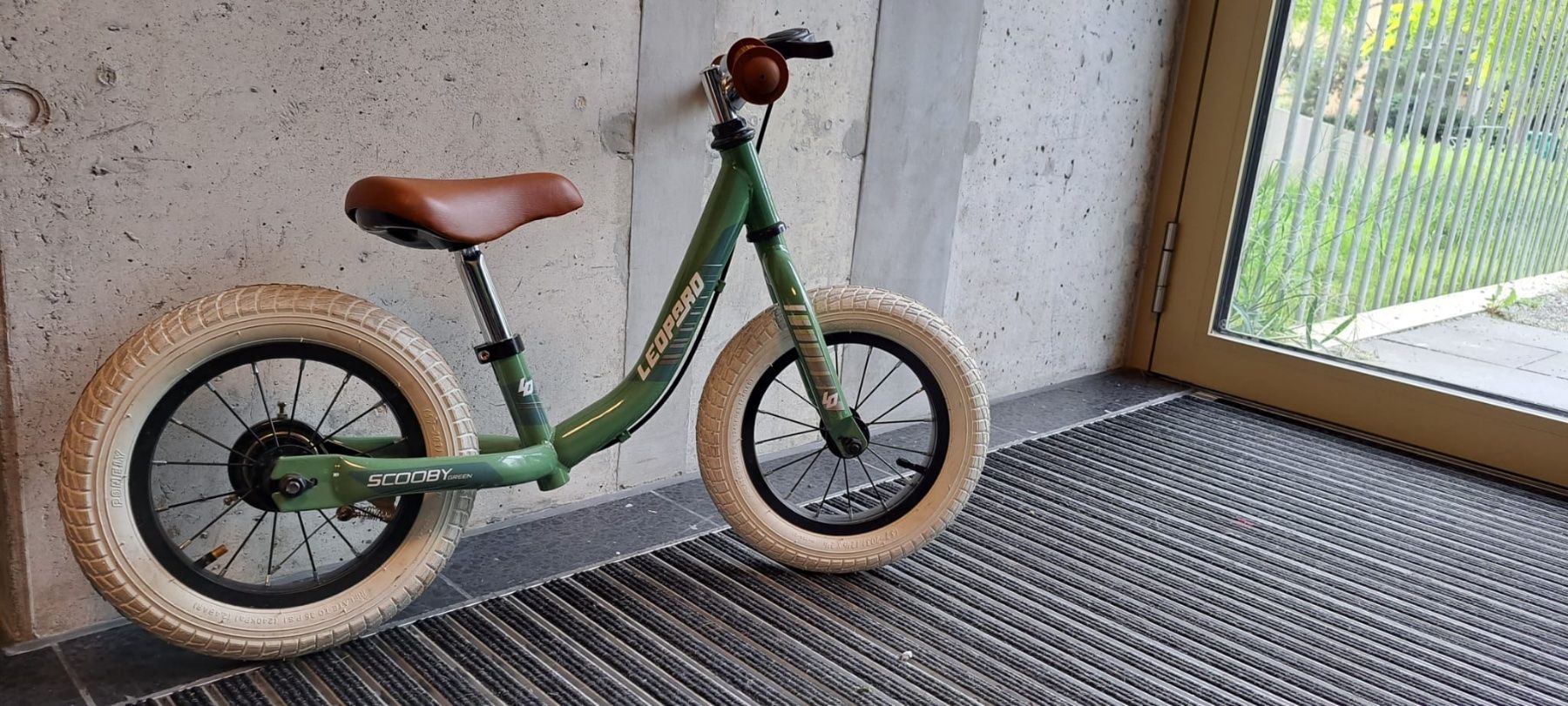 Leopard Biciclette: Kinderfahrrad neuwertig – Usato da Zürich venduto da monikahaefliger