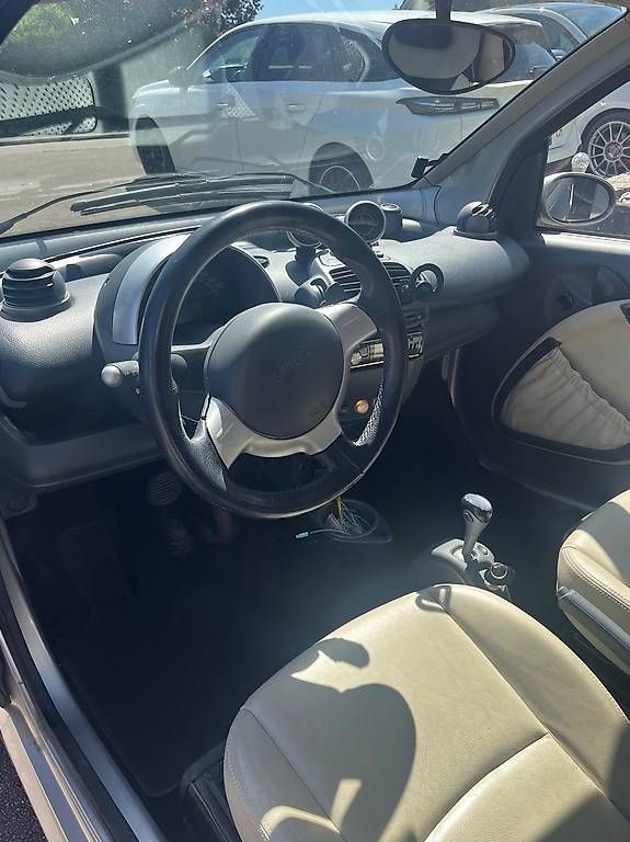 Automobili: Smart Grandstyle Cabriolet  – Usato da Hendschiken venduto da milton65 1