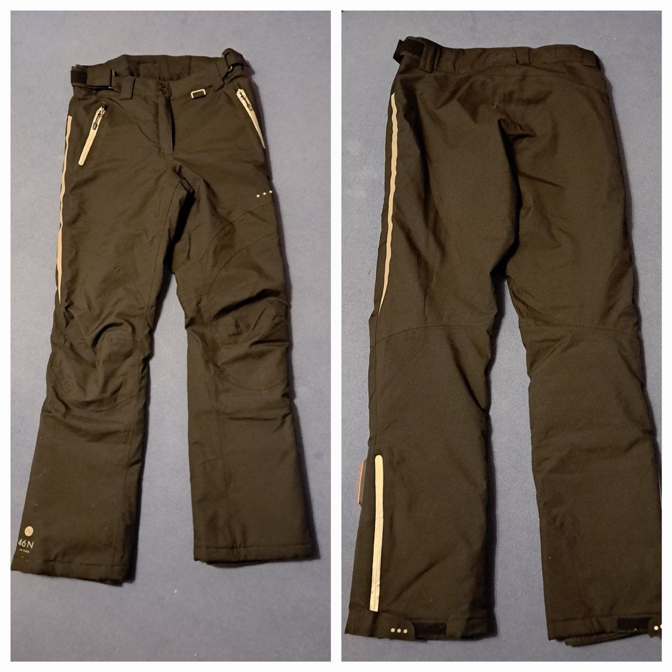 46 Nord Pantaloni: 46 Nord skihose – Usato da Horw venduto da tan_5chx