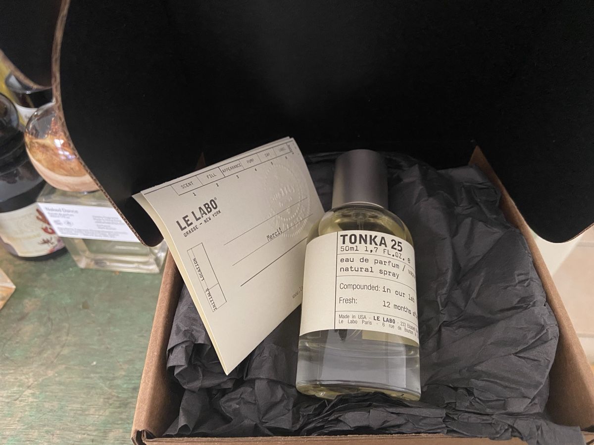 Le Labo Profumi & Eau de Toilette: Le Labo Tonka 25 50ml – Nuovo (secondo la descrizione) da Bossonnens venduto da Ylangsoleil 3