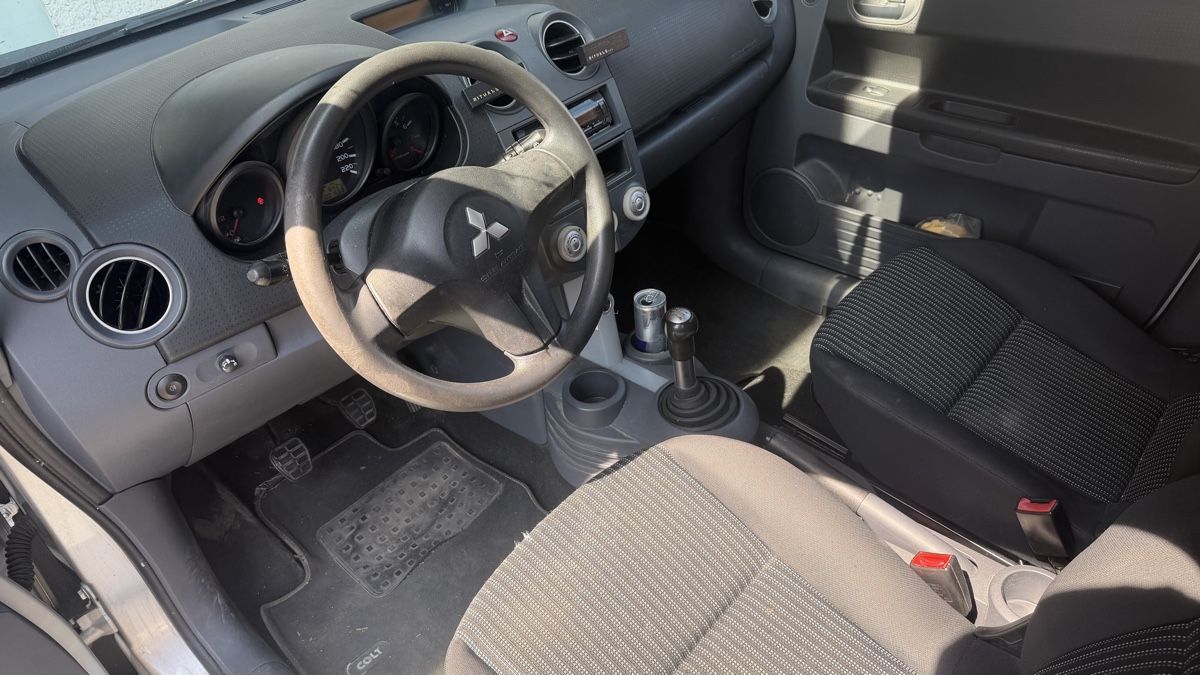 Mitsubishi Automobili: Mitsubishi Colt 1.3l – Usato da Frauenfeld venduto da Az-am 3