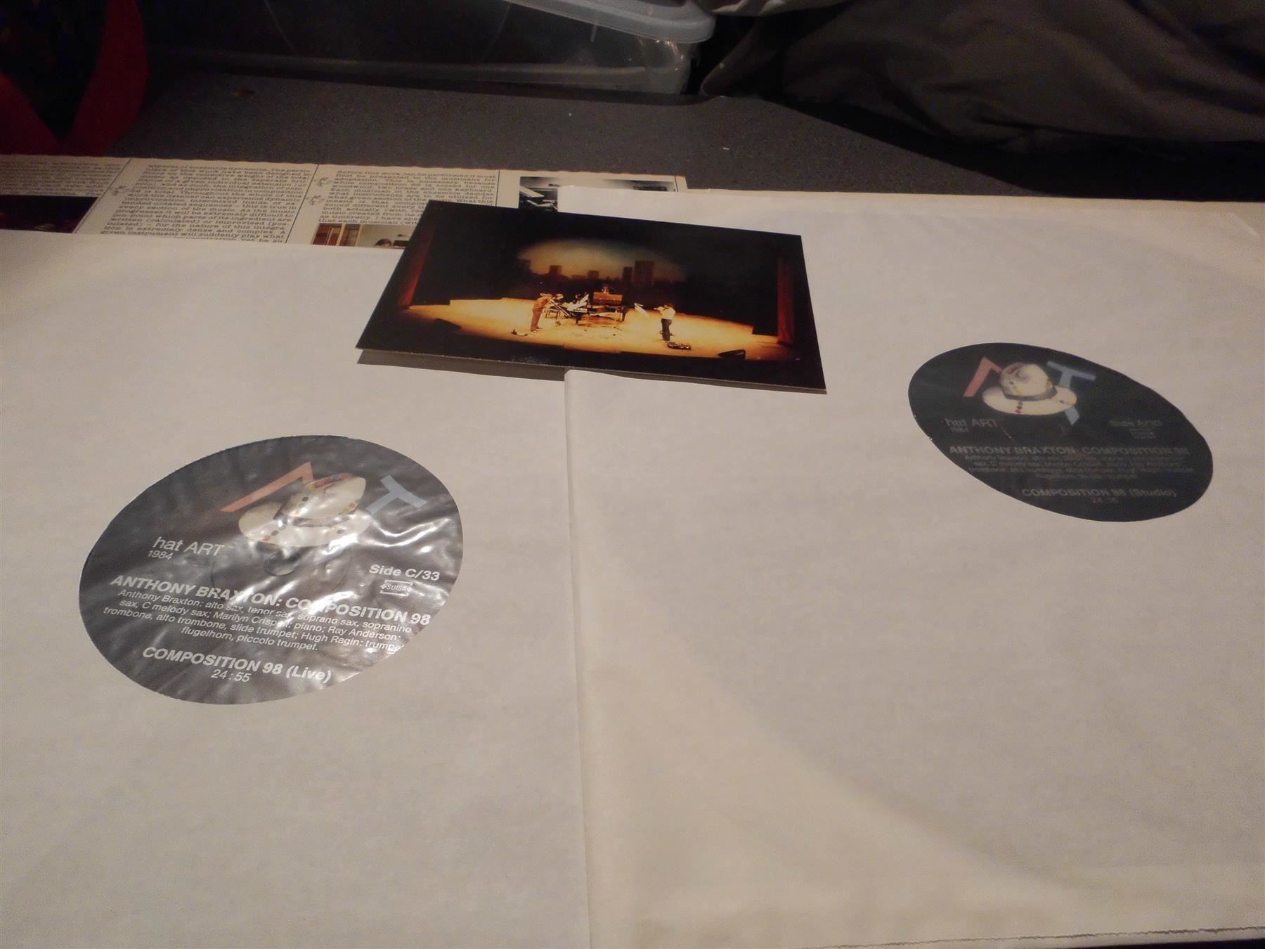 Dischi in vinile: Schallplatte Toy Ntognia – Usato da Zürich venduto da abraxas1291