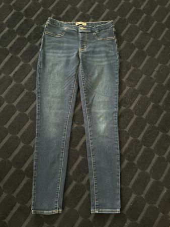 Levi's Pull-on Jegging Mädchen Grösse 158cm guter Zustand
