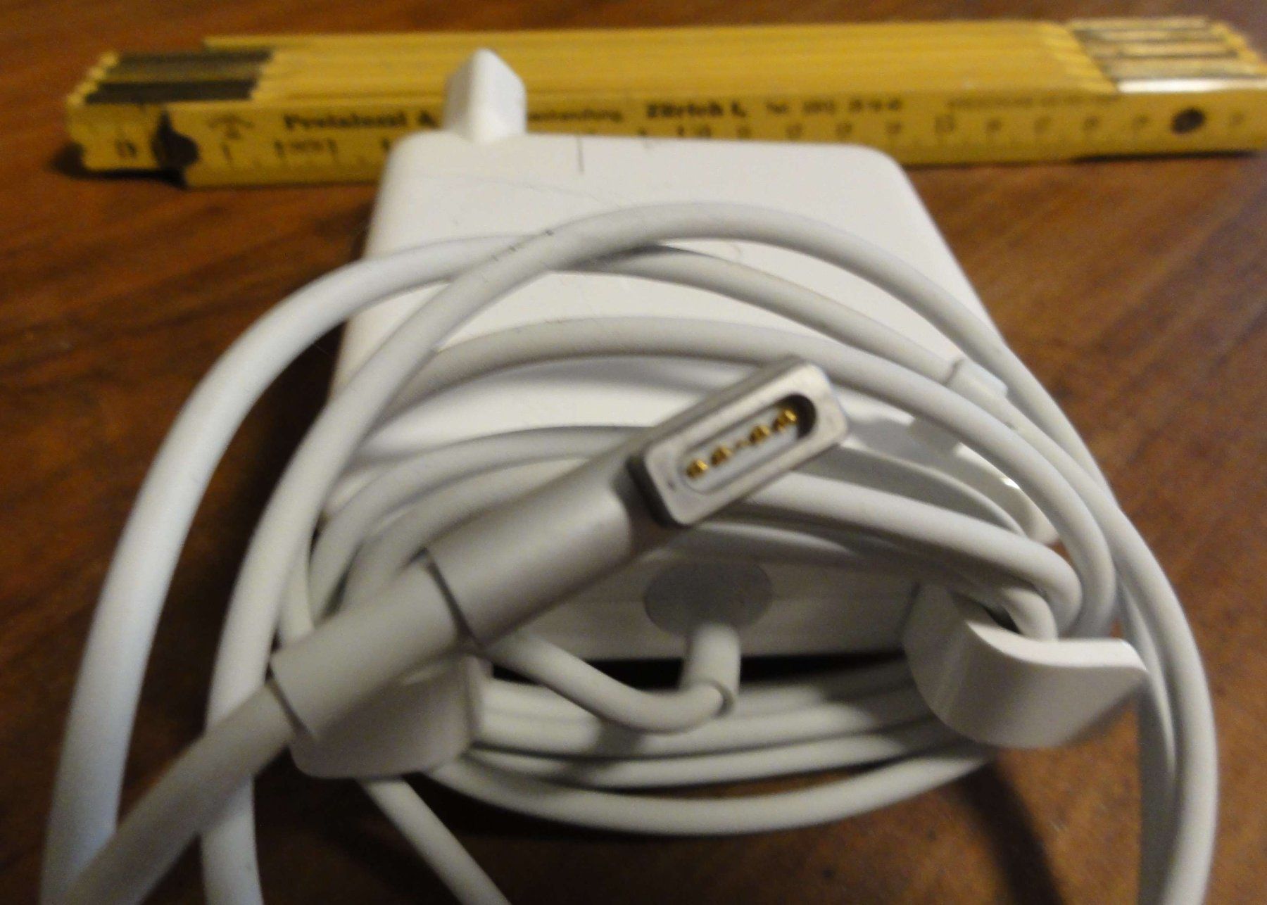 Apple Unità & Adattatore: Original Apple 85W MagSafe Power Adapter – Usato da Wohlen AG venduto da Flusslauf 4