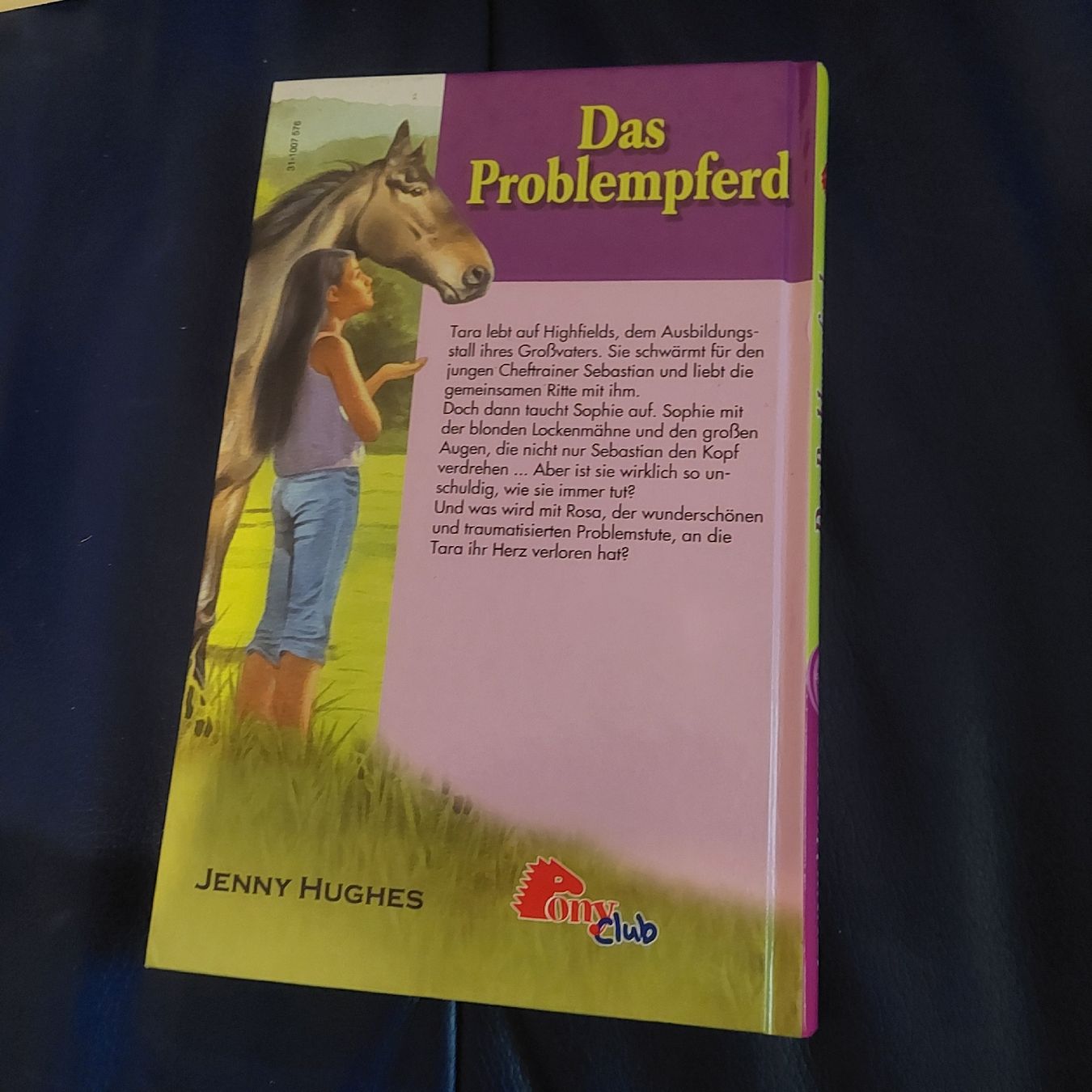 Livres: Buch Das Problempferd Jenny Hughes – D'occasion à Belp par masterdriftking 1