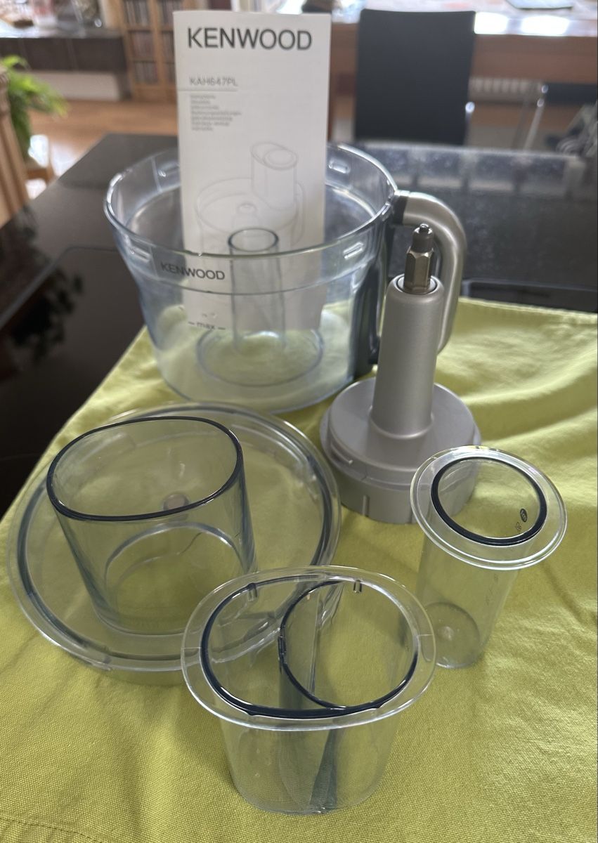 Kenwood Küchengeräte: Kenwood Food-Processor – Gebraucht aus Füllinsdorf von xara40 1