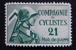 (m77) Radfahrer Wit 46/1 *