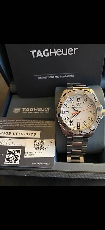 Orologi: Tag Heuer Aquaracer – Usato da Geneve venduto da Oli080808 1