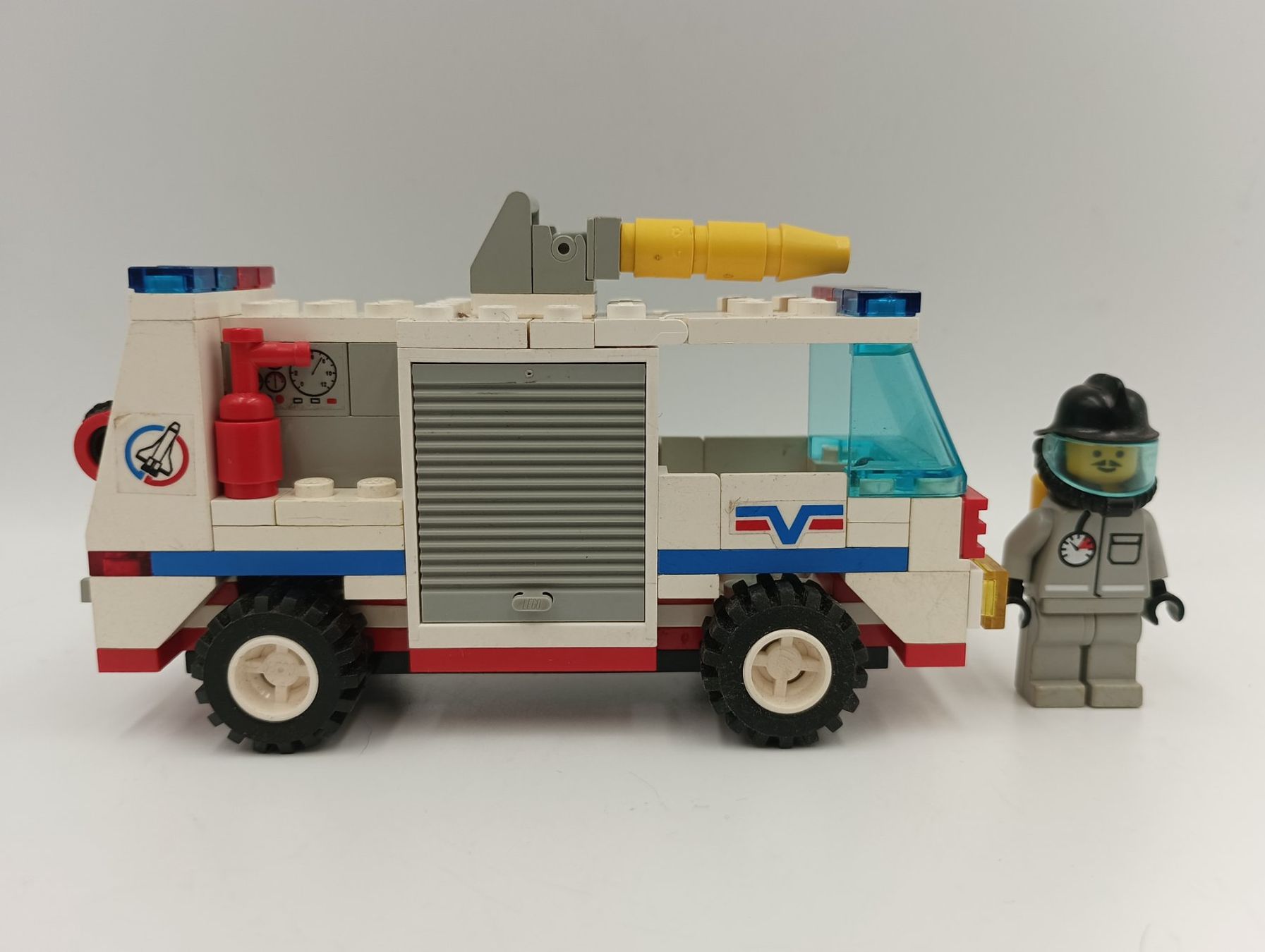 Lego Giocattoli: 6614 Launch Evac 1 – Usato da Bremgarten AG venduto da redstar69 1