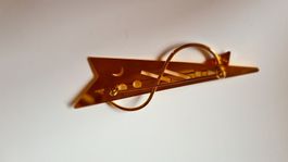 Modeschmuck Fantasie Brosche