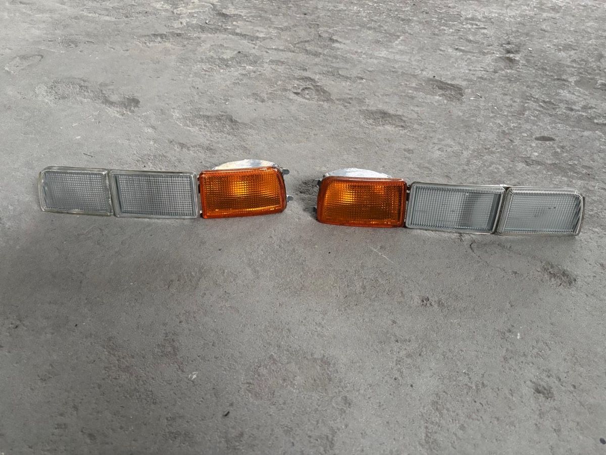Volkswagen Tutti pezzi di ricambio auto: Vw Golf 3 jg 1994 Blinker, Frontblinker – Usato da Engelburg venduto da tho_lv8y