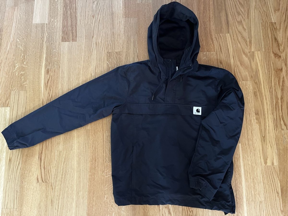 Carhartt Giacche: Carhartt Jacke schwarz – Usato da Burgdorf venduto da Wauter 2