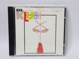 CD Earl Klugh -Soda Fountain Shuffle-  Smooth Jazz