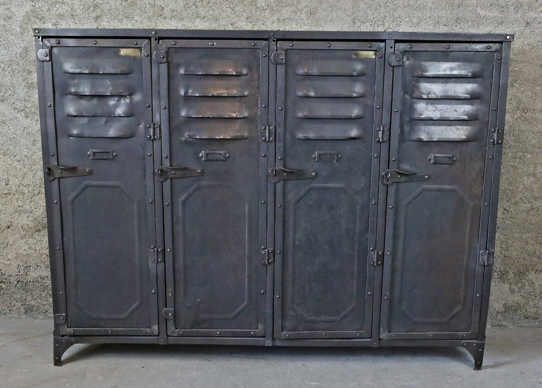 Kommoden: Kommode / Sideboard / Spind "Schwartz-Hautmont" Paris, Lyon – Gebraucht aus Birrwil von brandschatz_birrwil 6