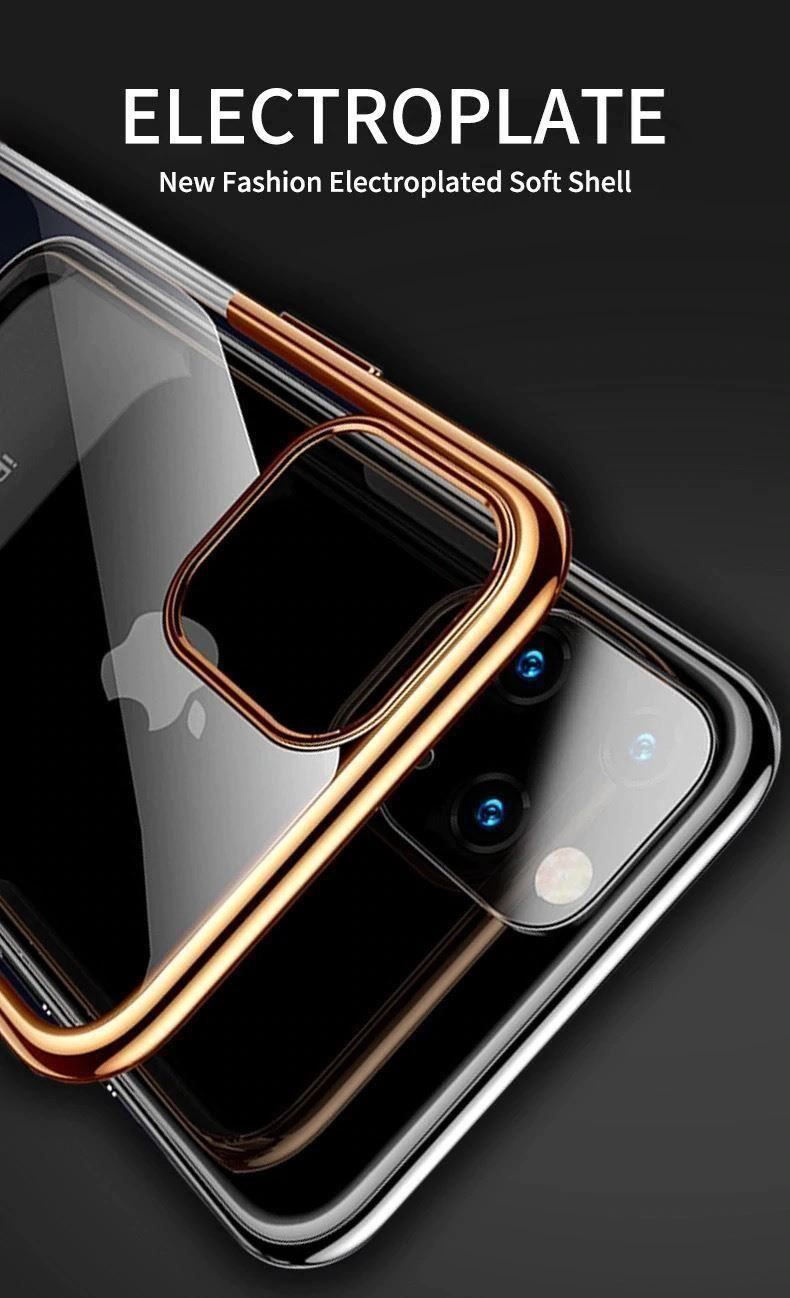 Cover & Protezioni schermo: iPhone 11 Pro Silikon Cover TPU ROT – Nuovo e nell'imballaggio originale da Zürich venduto da Store-247 8