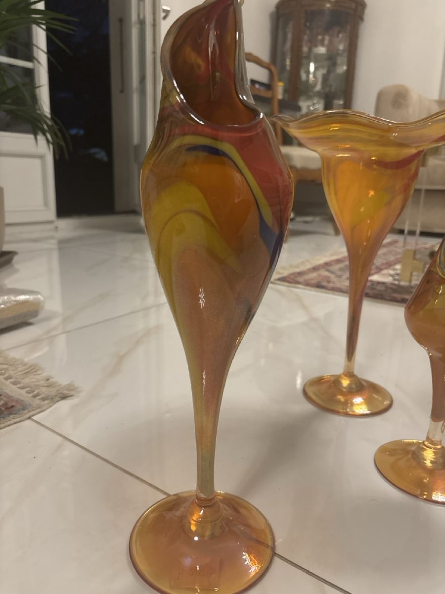 Toutes les décorations: Verre d’art soufflé – D'occasion à Epalinges par Has_yhj9 1
